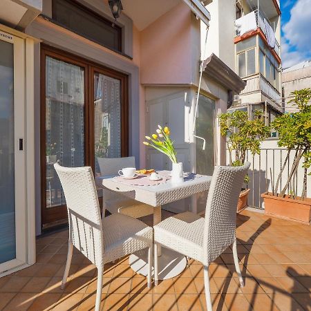Il Tulipano - Appartamento Al Centro Di Vico Equense Ngoại thất bức ảnh