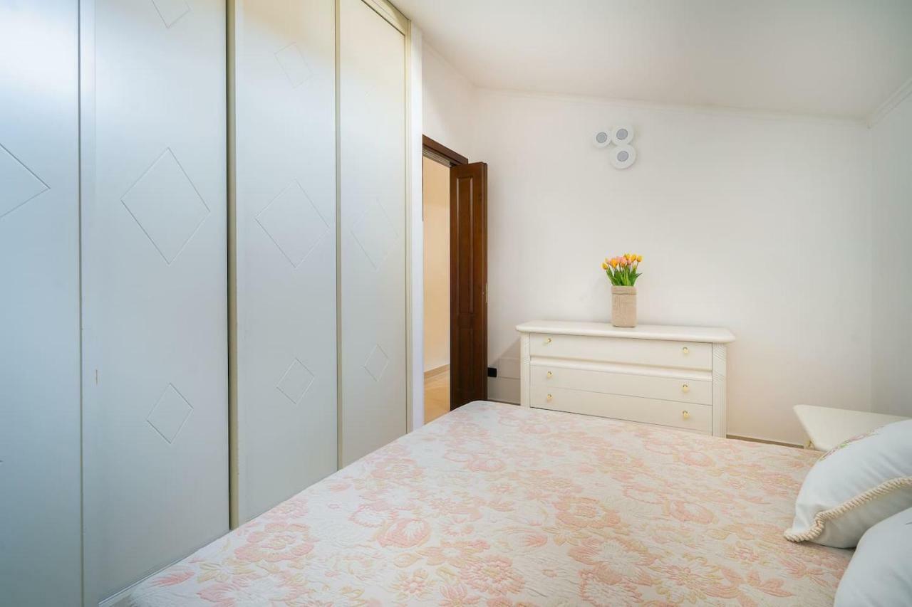 Il Tulipano - Appartamento Al Centro Di Vico Equense Ngoại thất bức ảnh