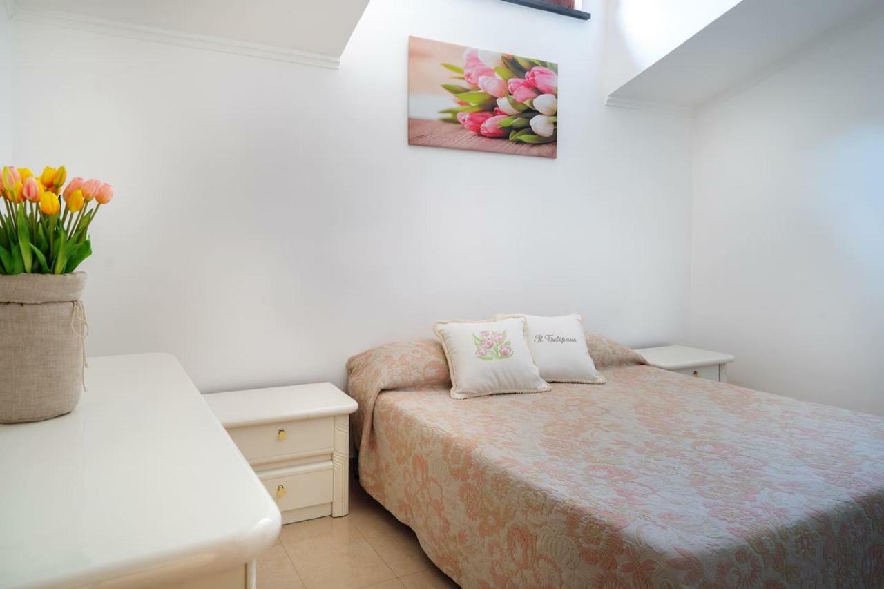 Il Tulipano - Appartamento Al Centro Di Vico Equense Ngoại thất bức ảnh